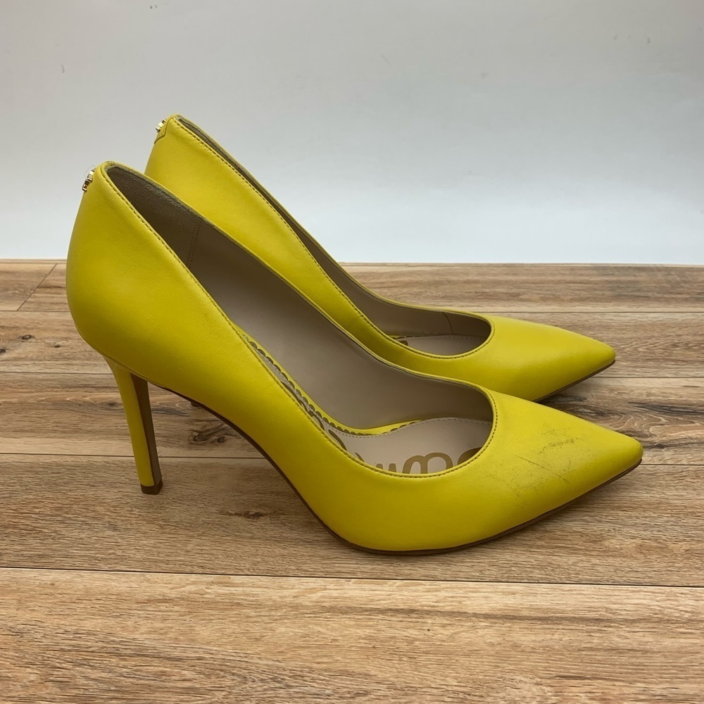 Sam Edelman Hazel Pointy Toe Pump sz 9.5